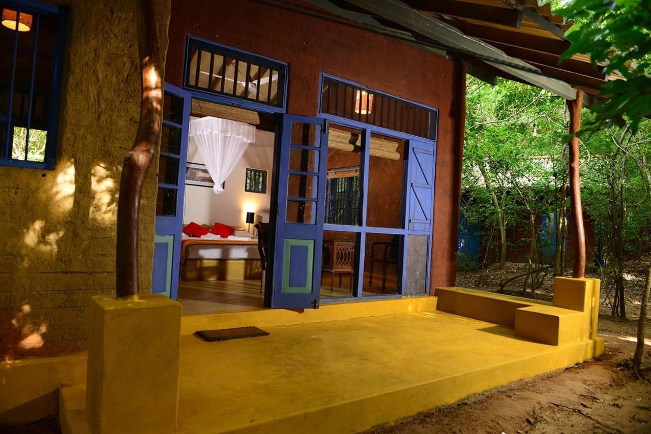 Back of Beyond - Pidurangala Villa Sigiriya Bagian luar foto