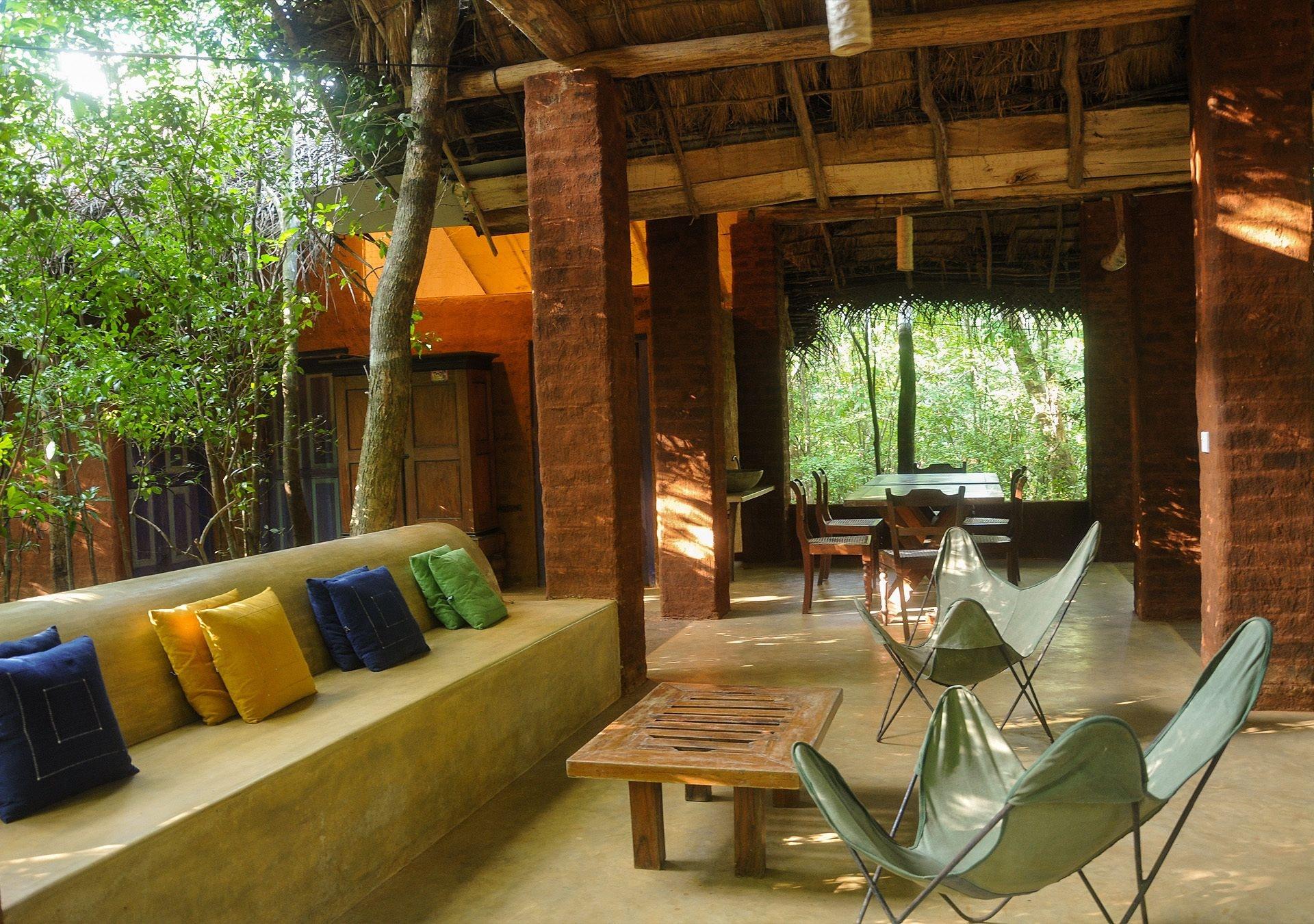 Back of Beyond - Pidurangala Villa Sigiriya Bagian luar foto
