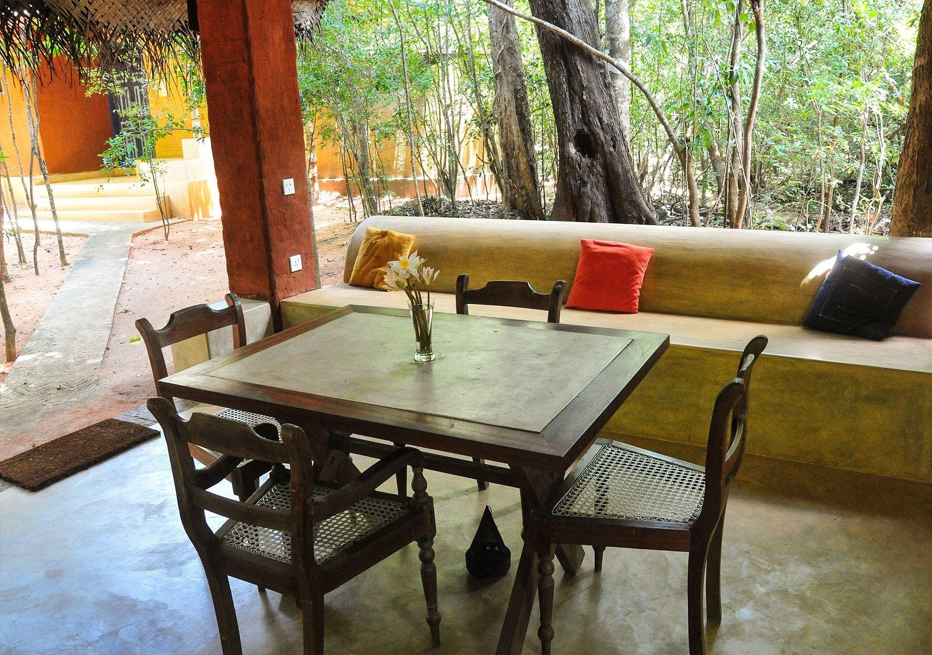 Back of Beyond - Pidurangala Villa Sigiriya Bagian luar foto