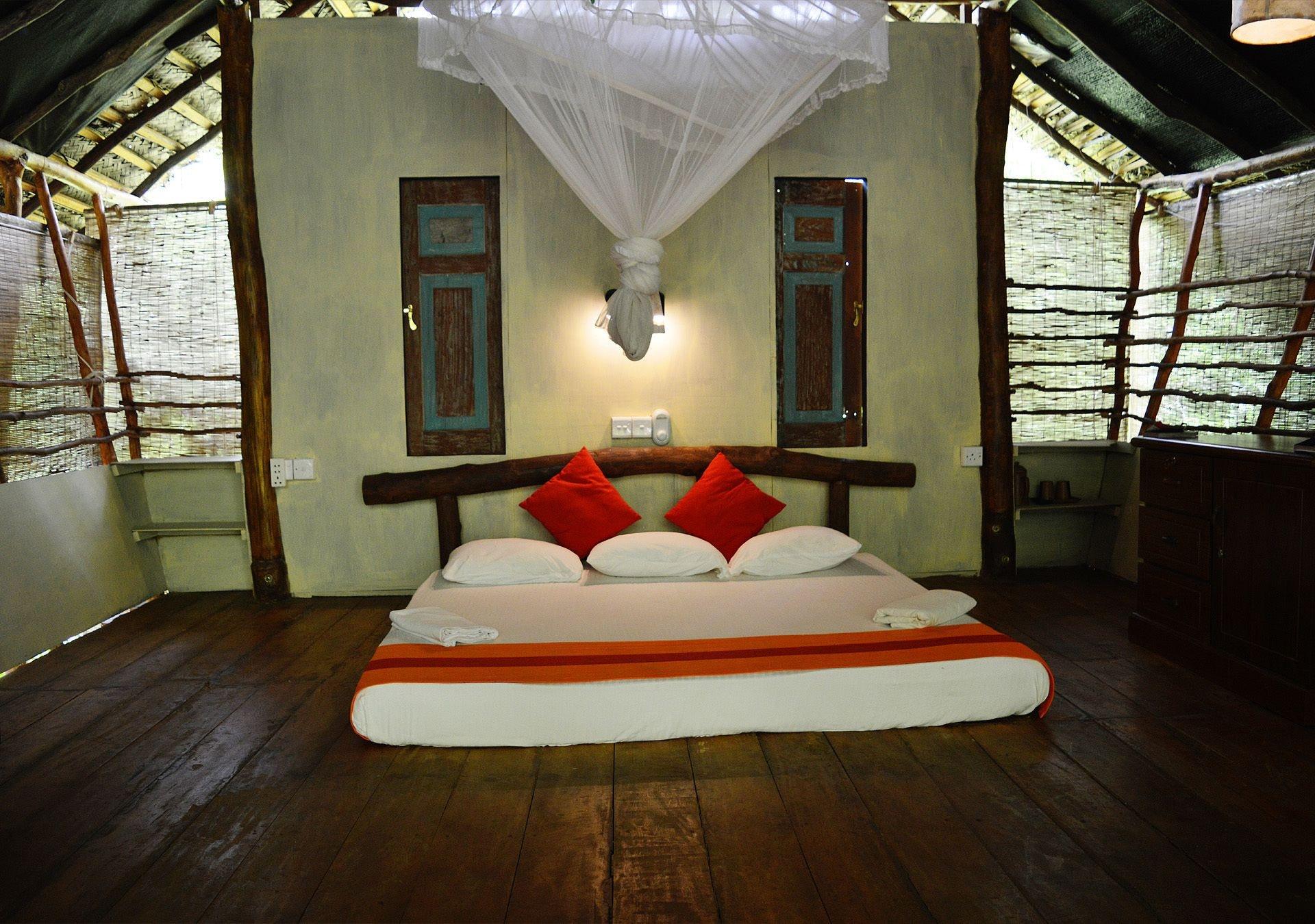 Back of Beyond - Pidurangala Villa Sigiriya Bagian luar foto
