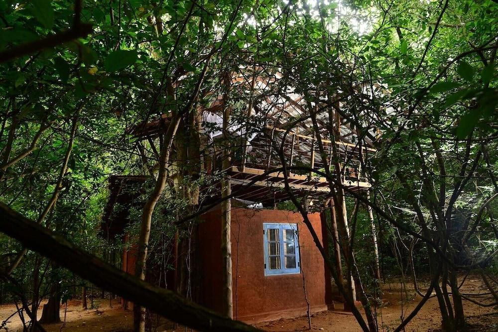 Back of Beyond - Pidurangala Villa Sigiriya Bagian luar foto