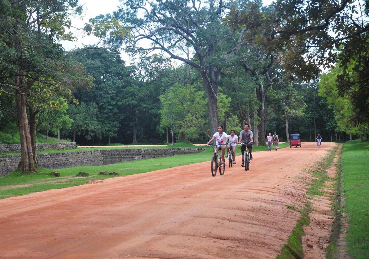 Back of Beyond - Pidurangala Villa Sigiriya Bagian luar foto